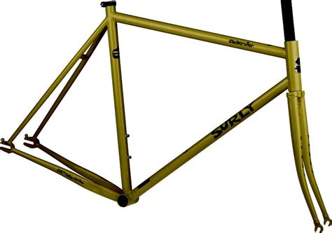 2023 Surly Steamroller Frameset - Specs, Reviews, Images - Road Bike ...