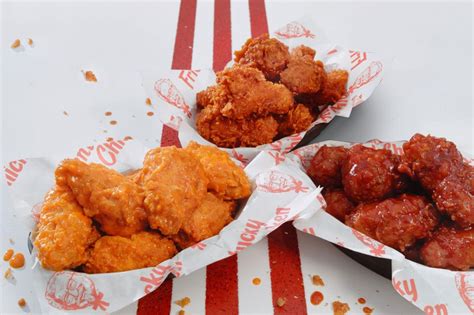 Kentucky Fried Chicken Introduces Wing Subscription Service - Eater