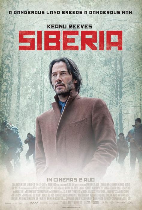 Siberia |Teaser Trailer