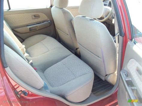 2004 Kia Rio Cinco Wagon interior Photo #46109186 | GTCarLot.com