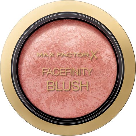 Max Factor Facefinity Blush 5 Lovely Pink | lyko.com