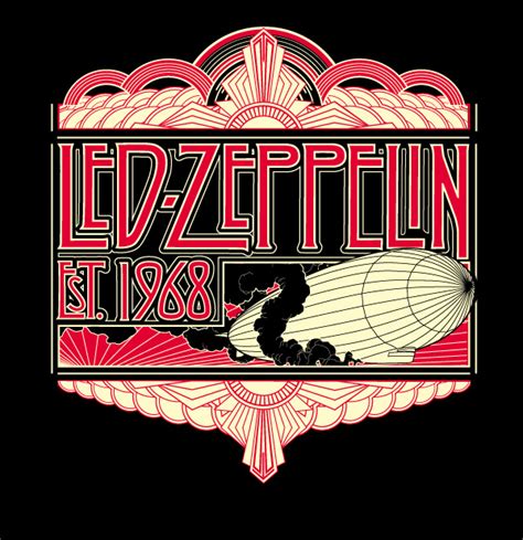 LED ZEPPELIN - metastazis