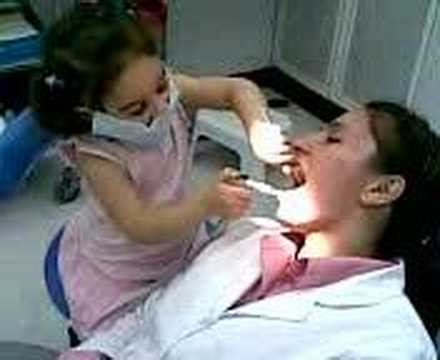 Baby Dentist - YouTube