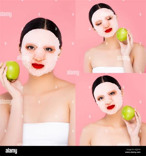 Vegan skin model hi-res stock photography and images - Alamy