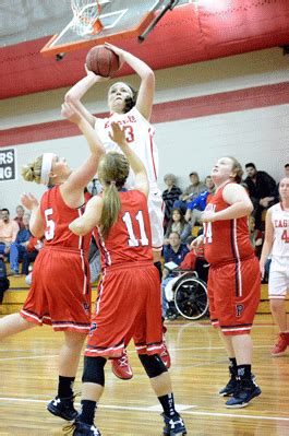 Lady Eagles hang on for win - The Andalusia Star-News | The Andalusia ...