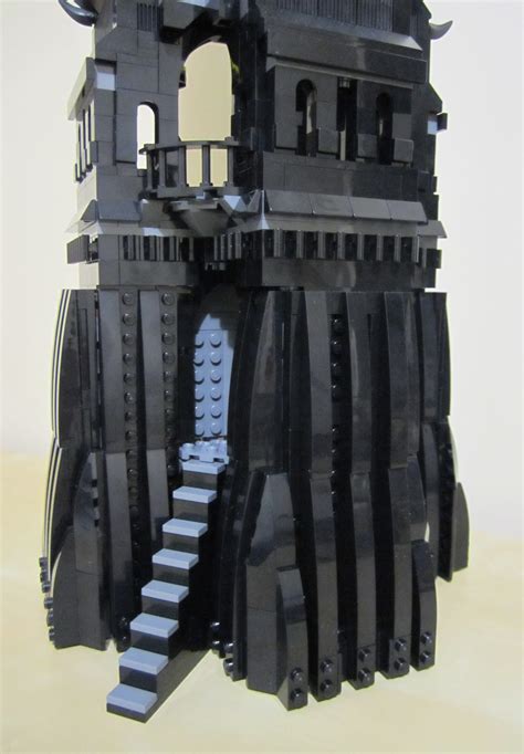 Review: Lego 10237 – The Tower of Orthanc – Jay's Brick Blog