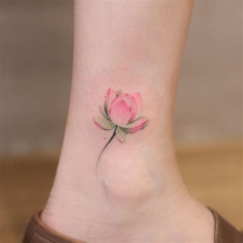 Gorgeous and Meaningful Lotus Tattoos You’ll Instantly Love - KickAss Things