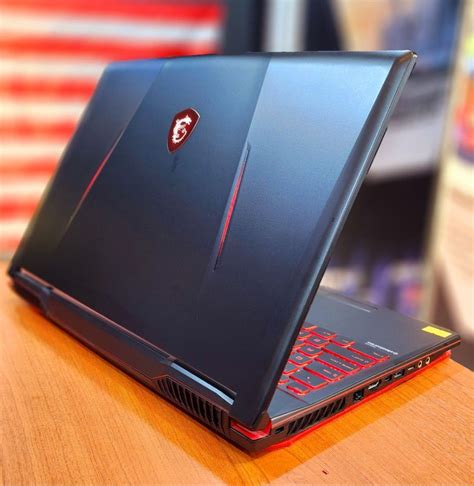 MSI GAMING LAPTOP GL63, Computers & Tech, Laptops & Notebooks on Carousell