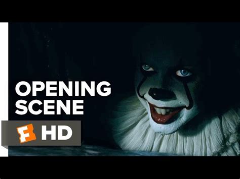 It (2017) Opening Scene - English ESL video lesson