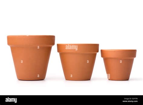Empty flower pot hi-res stock photography and images - Alamy