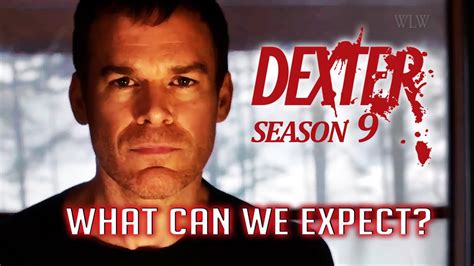 Dexter Season 9 - What can we expect? - YouTube