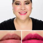 MAC Velvet Punch Powder Kiss Lipstick Review & Swatches