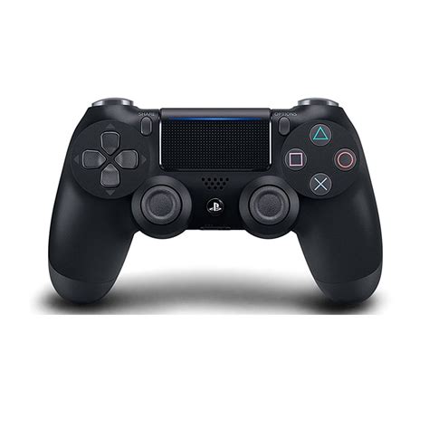 PS4 DS4 (CUH-ZCT2U) Jet Black – LATAM - Sony Store Colombia