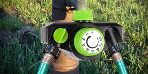 Best Garden Hose Timer Reviews 2019 - Our Top 5 Picks