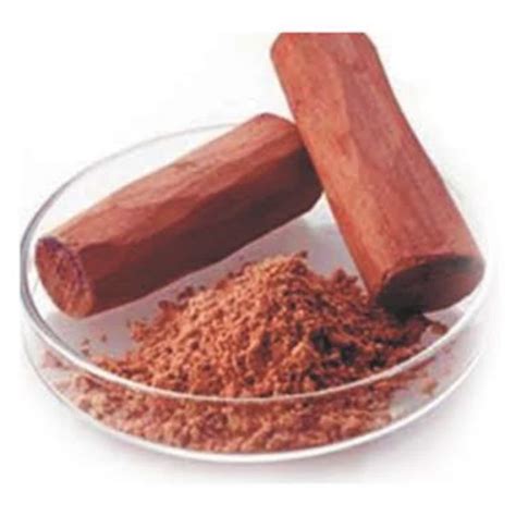 Red Sandalwood Powder, Lal Chandan Powder Indian Organic and Pure - Etsy