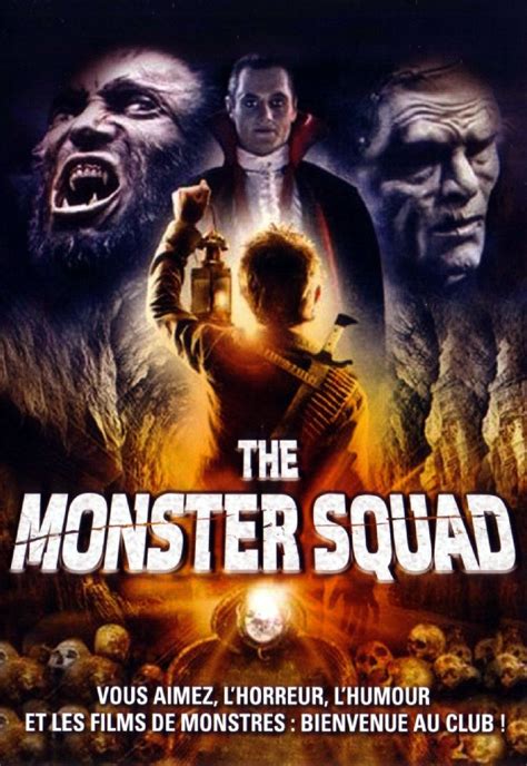 The Monster Squad - Film (1987) - SensCritique