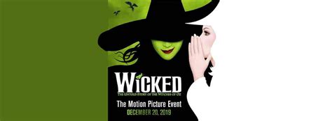 Wicked Movie | Cast, Release Date, Trailer, Posters, Reviews, News ...