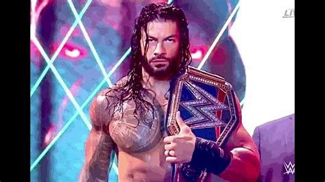 Roman Reigns - Head Of The Table (Arena Effects) - YouTube