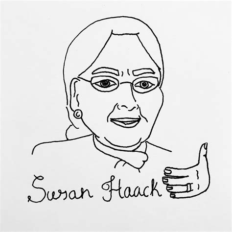 6 de marzo: Susan Haack