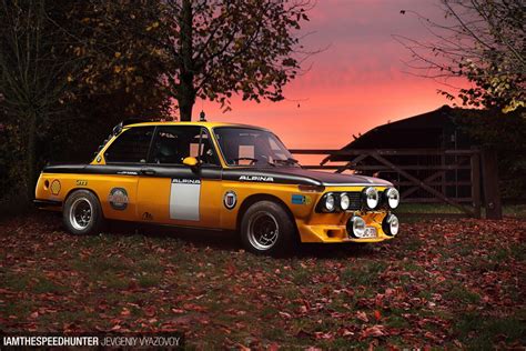 Belgium's Finest: A Race-Inspired BMW E10 - Speedhunters