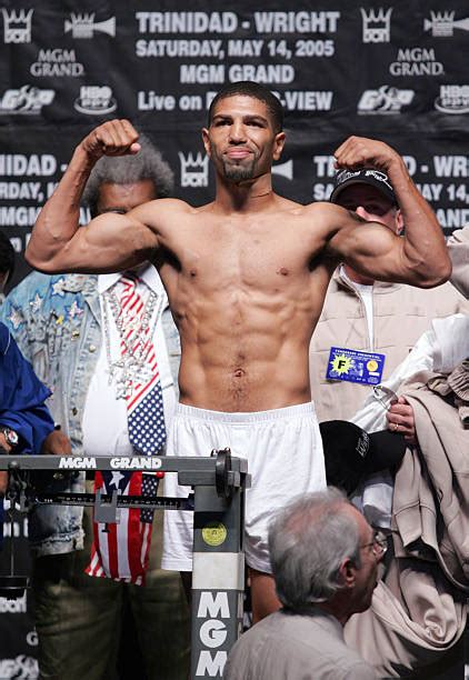 Winky Wright Pre Fight - Locker Room Photos and Images | Getty Images