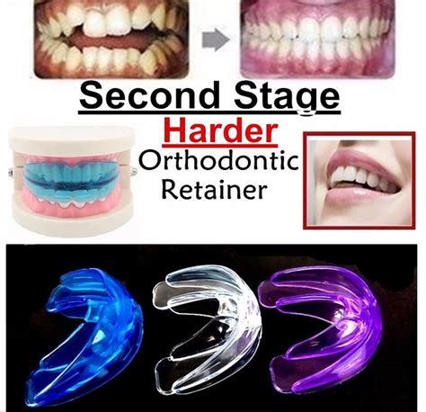 Tooth Orthodontic braces Appliance Silicone Boxing Sports Tooth ...