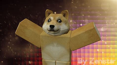 Roblox Bad Quality Doge by ZenistarGFX on DeviantArt