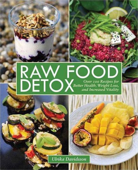 Raw Food Detox recipe - My Favorite Recipe