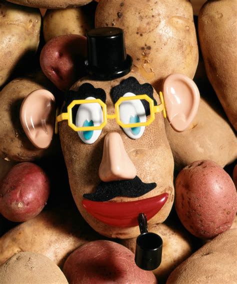 The Complicated History of Mr. Potato Head - Antique Trader