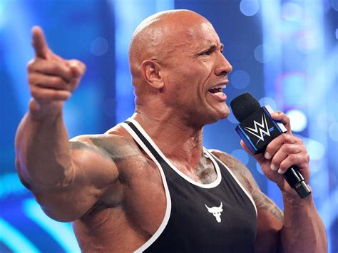 "It's not the injuries," Dwayne Johnson finally reveals the reason that ...