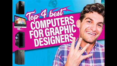 Top 4 Best Desktop Computers for Graphic Designers - YouTube