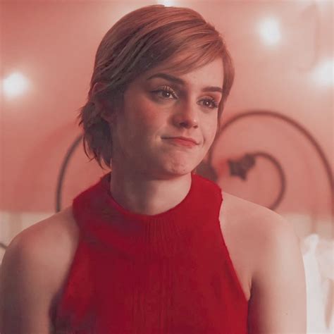 Emma Watson Haircut Perks Of Being A Wallflower