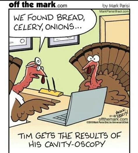 Funny thanksgiving image by Robin Noga on thanksgiving humor | Funny puns, Medical humor