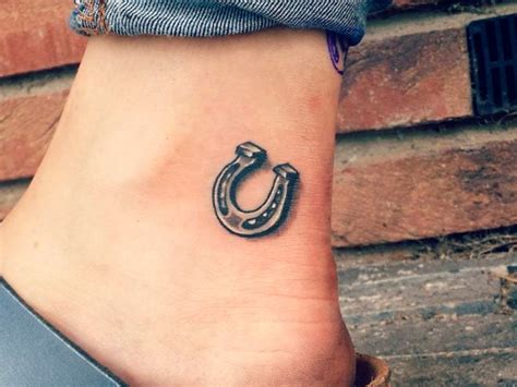 Horseshoe Tattoo Drawings