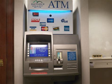 ATM Machine Free Stock Photo - Public Domain Pictures