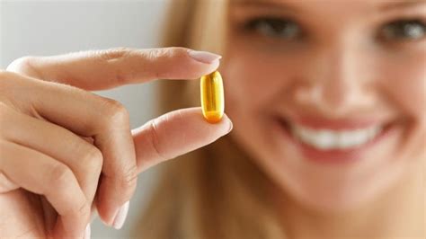 Top 10 Supplements for Healthy Skin