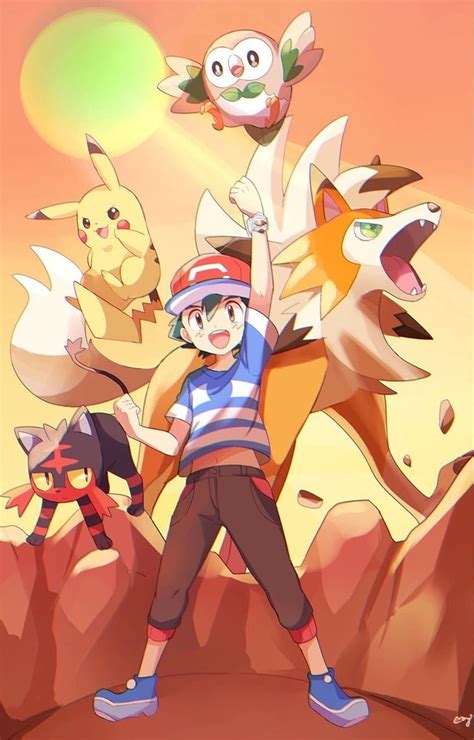 1366x768px, 720P Free download | may3104: “Lycanroc：Dusk form ‼︎ ”. Pokemon alola, Pokemon, Cute ...