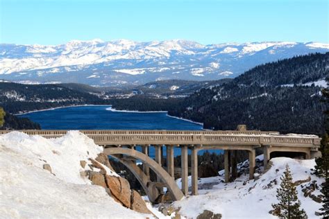 Truckee is a charming ski-town getaway where you can ski downhill and ...