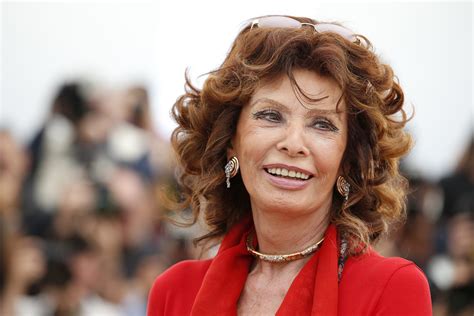 Sophia Loren After Leg-Fracture Surgery: ‘Thanks For All The Affection, I’m Better,’ Just Need ...