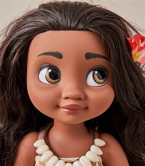 Disney Animators' Collection Moana Doll, 38cm | Target Australia