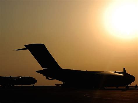 Last Boeing C-17 Leaves Long Beach Plant Killed by Union