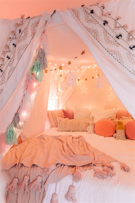 How To Make A Magical Holiday Tent at Home - Studio DIY