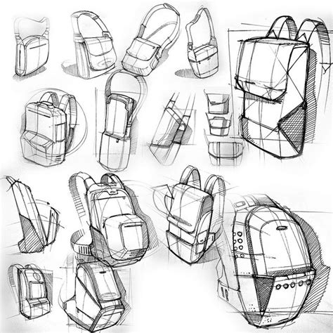 Product Design Sketches at PaintingValley.com | Explore collection of Product Design Sketches