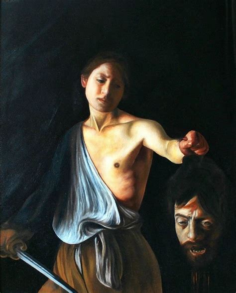 Copy of the painting Caravaggio | Arte barroca, História da arte, Arte ...