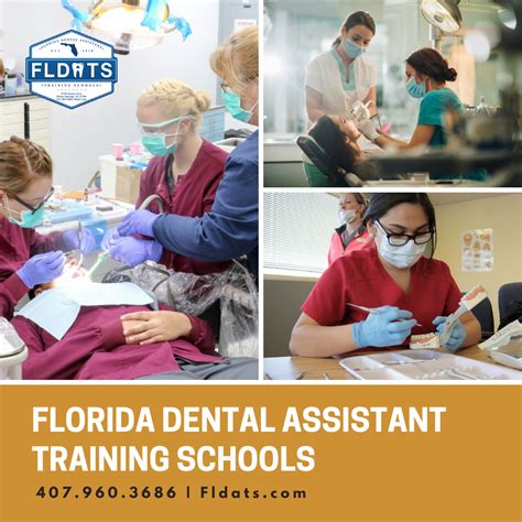 Florida Dental Assistant Training Schools