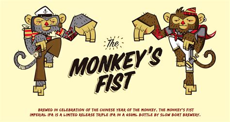 The Monkey Fist on Behance