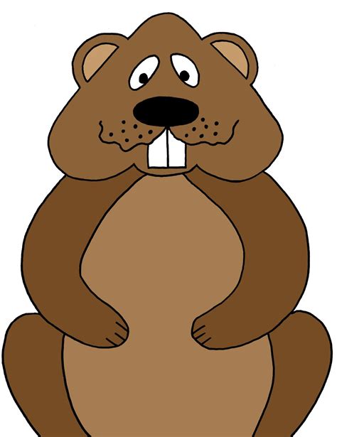 Free Groundhog Cartoon Pictures, Download Free Groundhog Cartoon Pictures png images, Free ...