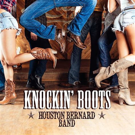 CD Review: Houston Bernard Band’s Knocking Boots › Providence, Rhode Island › Motif Magazine