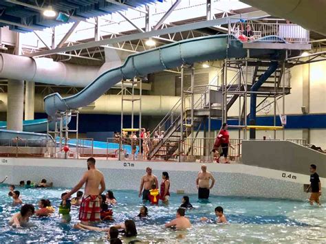 Explore Calgary - Visit The Southland Leisure Centre Waterpark