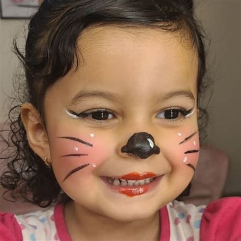 Easy Minnie Mouse Makeup Costume (For adults & kids!) - Real Beauty School